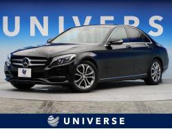 Cクラス C200アバンギャルドの中古車画像