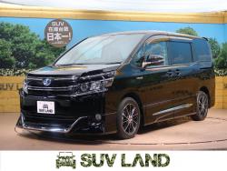 ヴォクシー ハイブリッドVの中古車画像