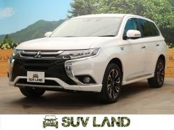 アウトランダーPHEV Gナビパッケージの中古車画像