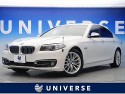 5シリーズ 523d ラグジュアリーの中古車画像