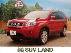 エクストレイル 20Xttの中古車画像