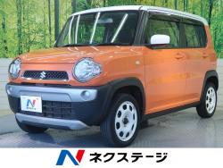 ハスラー Gの中古車画像