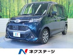タンク カスタムG-Tの中古車画像