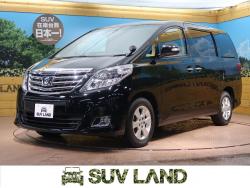 アルファード 240Xの中古車画像