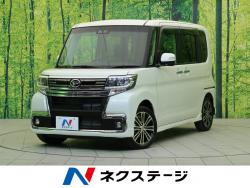 タント カスタムRS トップエディションSAⅢの中古車画像
