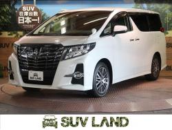 アルファード 2.5S Cパッケージの中古車画像