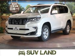 ランドクルーザープラド TXの中古車画像