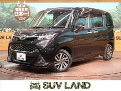 タンク カスタムG Sの中古車画像