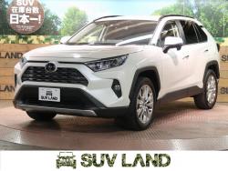 RAV4 G Zパッケージの中古車画像