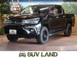 ハイラックス Zの中古車画像