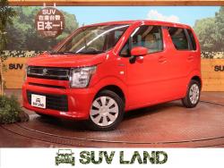 ワゴンR ハイブリッドFXの中古車画像
