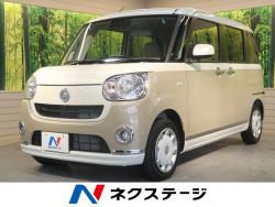 ムーヴキャンバス Xメイクアップリミテッド SAⅢの中古車画像