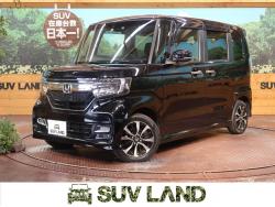 N-BOXカスタム G・Lホンダセンシングの中古車画像
