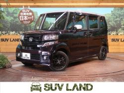 N-BOXカスタム 2トーンカラースタイル G・Lパッケージの中古車画像