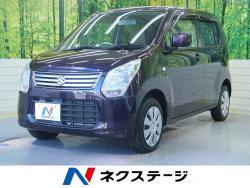 ワゴンR FX セットオプション装着車の中古車画像