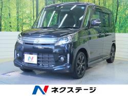 スペーシアカスタム XSリミテッドの中古車画像