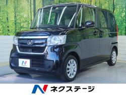 N-BOX Gホンダセンシングの中古車画像