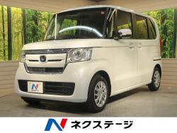 N-BOX G・Lホンダセンシングの中古車画像