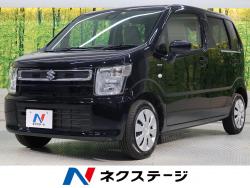 ワゴンR ハイブリッドFX セーフティパッケージ装着車の中古車画像