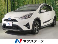 アクア クロスオーバーの中古車画像