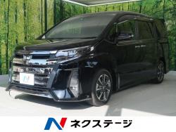 ノア Si ダブルバイビーの中古車画像