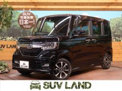 N-BOXカスタム G・Lホンダセンシングの中古車画像