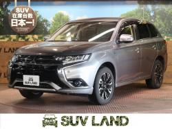 アウトランダーPHEV Gナビパッケージの中古車画像