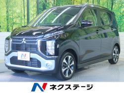 eKクロス Gの中古車画像