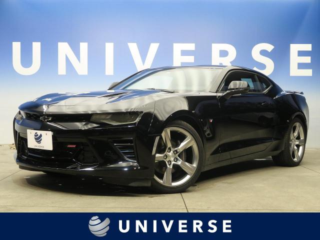シボレー シボレーカマロ ｓｓ 0 3万km 497 9万円 宮城県 493 の中古車詳細 宮城県のユニバース 仙台泉 Suv Land