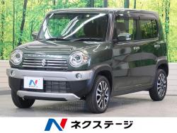 ハスラー Jターボの中古車画像