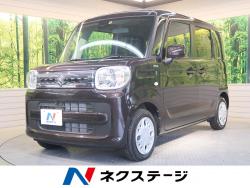 スペーシア ハイブリッドXの中古車画像