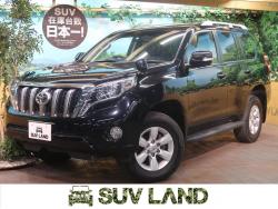 ランドクルーザープラド TX Lパッケージの中古車画像
