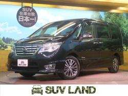 セレナ ハイウェイスターG S-ハイブリッドの中古車画像