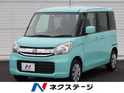 スペーシア Gリミテッドの中古車画像