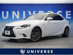IS IS200t Fスポーツの中古車画像
