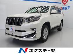 ランドクルーザープラド TXの中古車画像