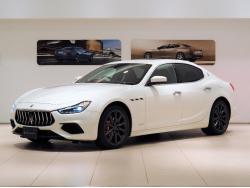 ギブリ グランスポーツの中古車画像