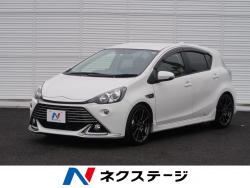 アクア G G’sの中古車画像