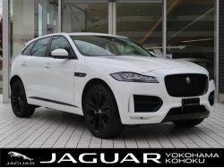 Fペース R-スポーツの中古車画像