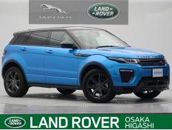 レンジローバーイヴォーク ランドマークエディションの中古車画像