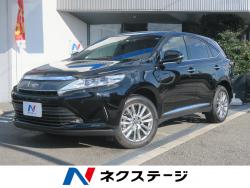 ハリアー プレミアムの中古車画像