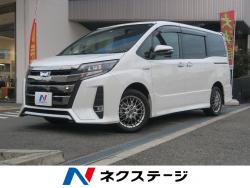 ノア ハイブリッドSi ダブルバイビーの中古車画像