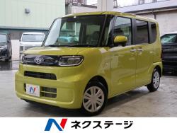 タント Xの中古車画像