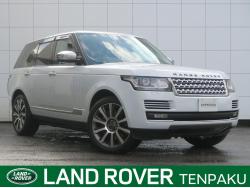 レンジローバー 3.0 V6 スーパーチャージド ヴォーグの中古車画像