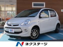 パッソ X Gパッケージの中古車画像