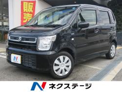 ワゴンR ハイブリッドFXの中古車画像
