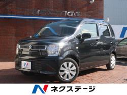 ワゴンR ハイブリッドFXの中古車画像
