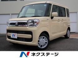 スペーシア ハイブリッドXの中古車画像