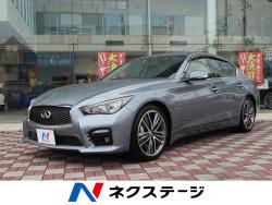 スカイライン 350GT ハイブリッド タイプSPの中古車画像