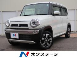 ハスラー JスタイルⅡの中古車画像